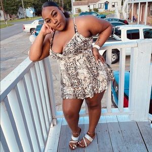 Meet your Posher, Keysha